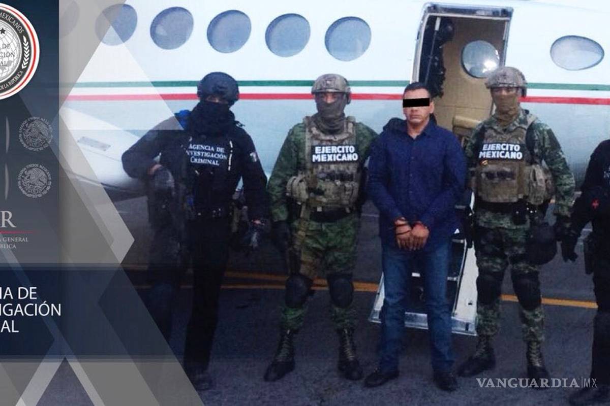 Sedena captura a jefe de plaza del CJNG en Zapopan, Jalisco