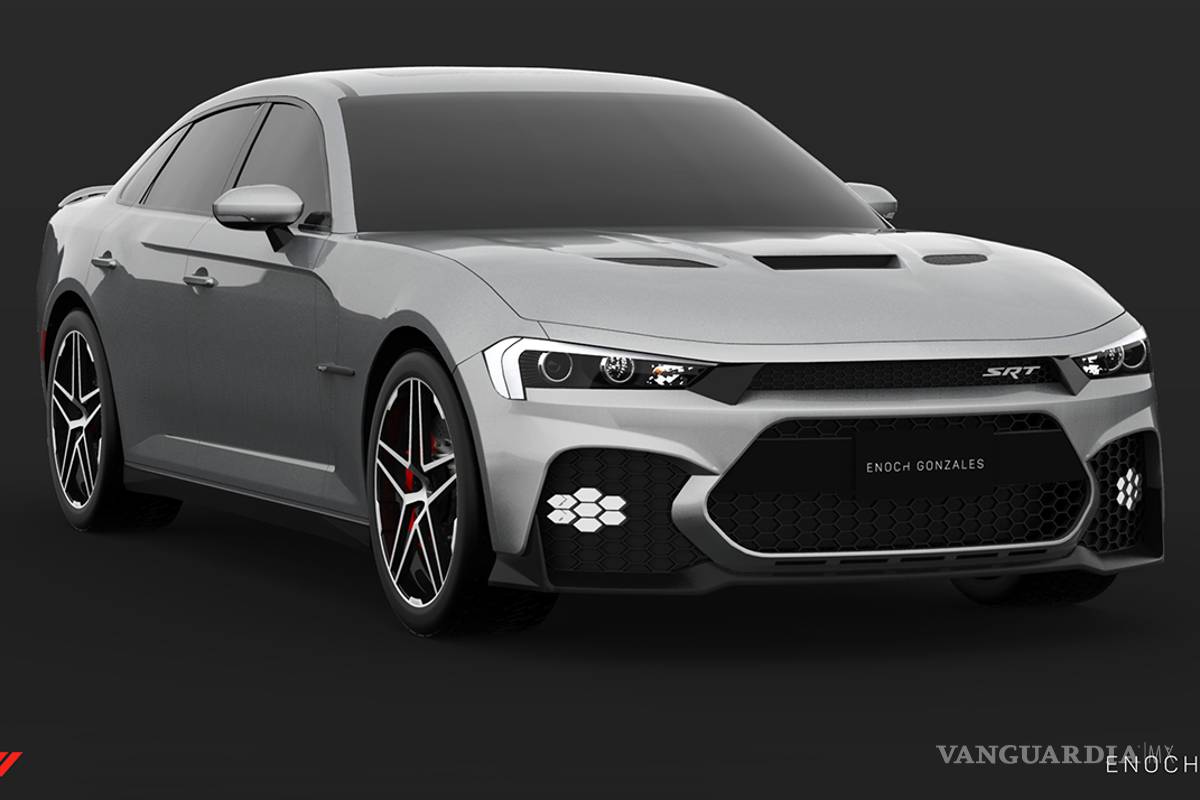 En 2019, Dodge Charger y Challenger Hellcat tendrán una última actualización
