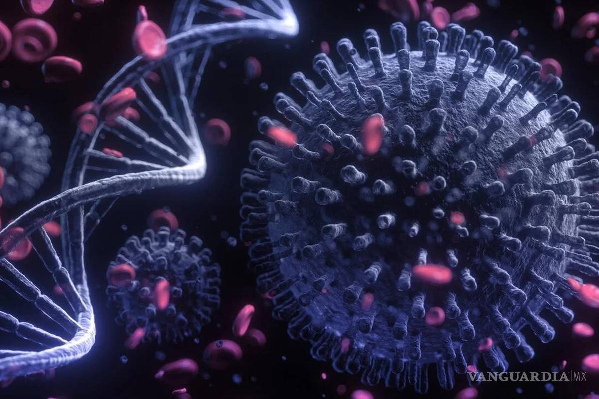 Se propaga rápido en Reino Unido nueva variante del COVID: Eris