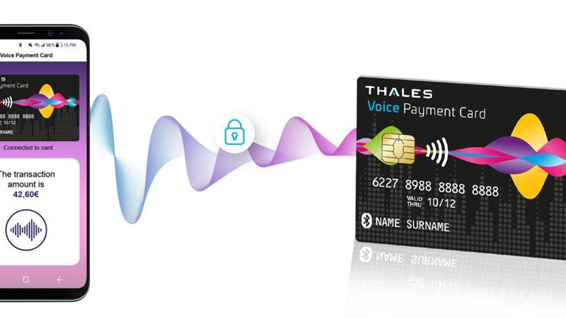 $!Crean una tarjeta de pago con voz, para débiles visuales