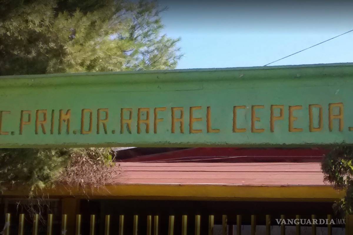 Padres de familia exigen que sean dados de baja los niños de primaria que abusaron de un compañero en Castaños