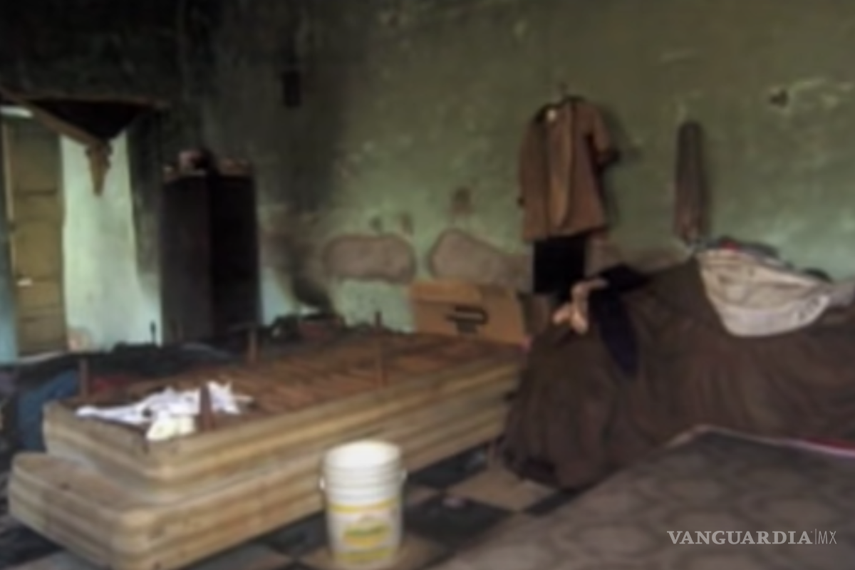 $!Interior del domicilio en el que murieron Rocío y sus dos hijos.