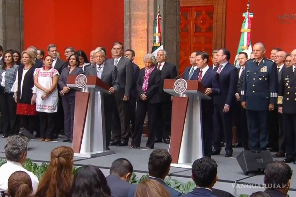 Niega Peña Nieto que Gordillo sea una perseguida política