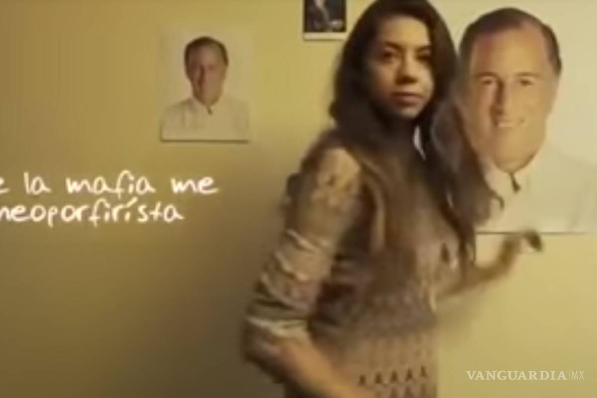 'La chaira arrepentida', el nuevo video político contra AMLO