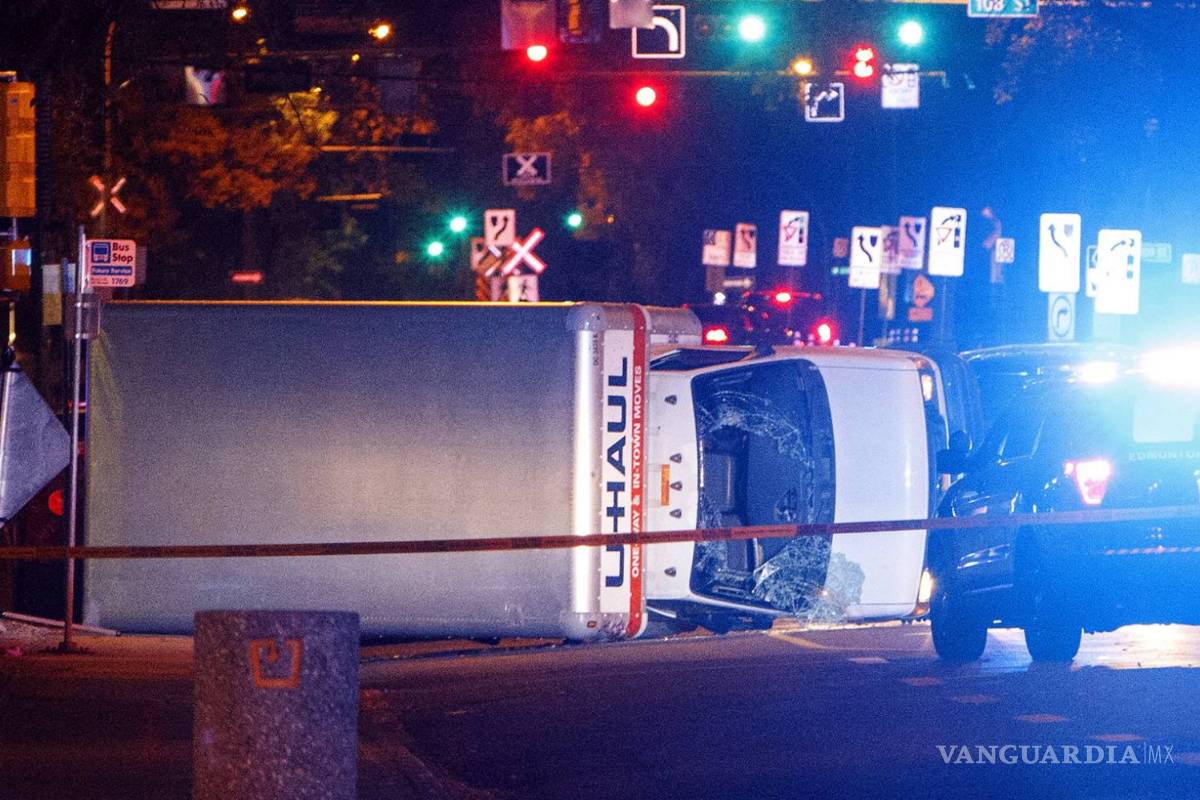 Cinco heridos deja presunto ataque terrorista en Canadá