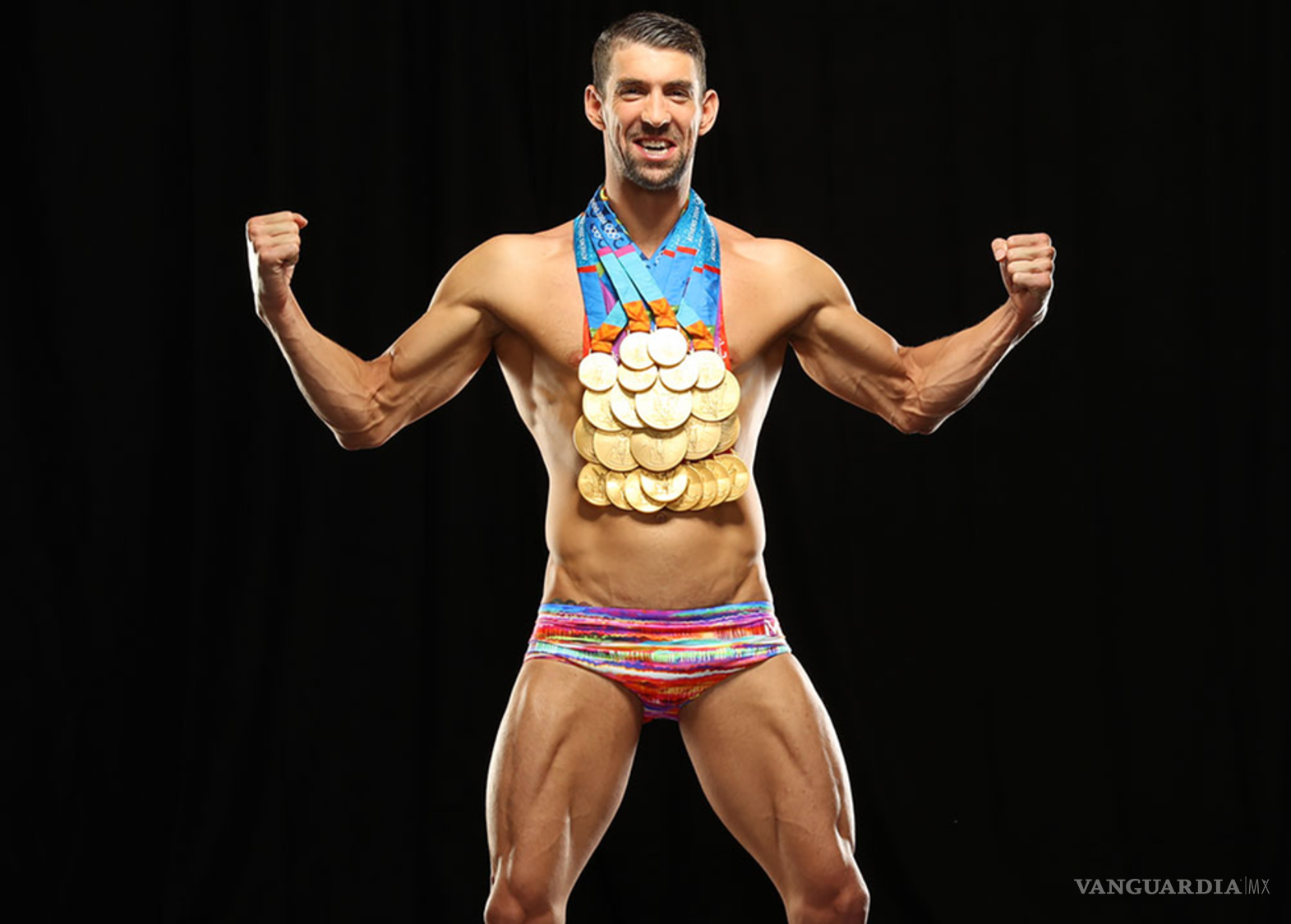 $!Con 28 medallas olímpicas, Phelps redefinió la excelencia en la natación mundial.