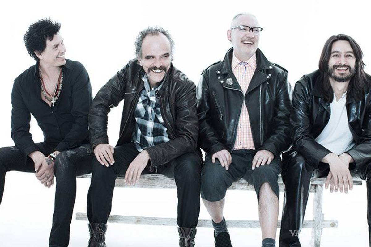 Caifanes regresa a los escenarios y llegará a Coahuila