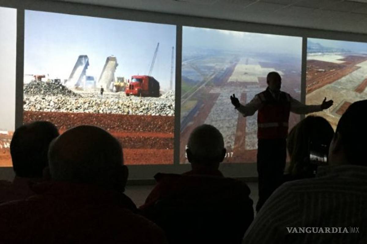 $!Proponen concesionar 23% del aeropuerto