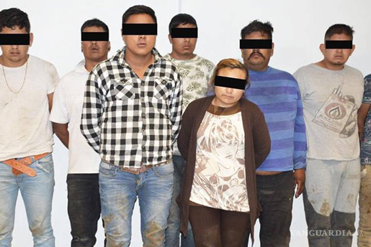 2 mil detenidos por huachicol en sexenio de Peña Nieto, pero apenas el 11% fue sentenciado