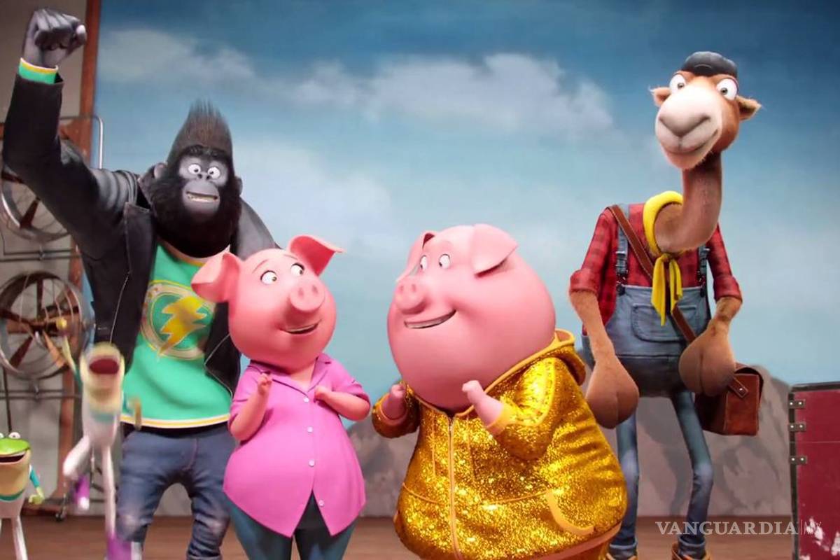 Sing, un fin de semana para cantar