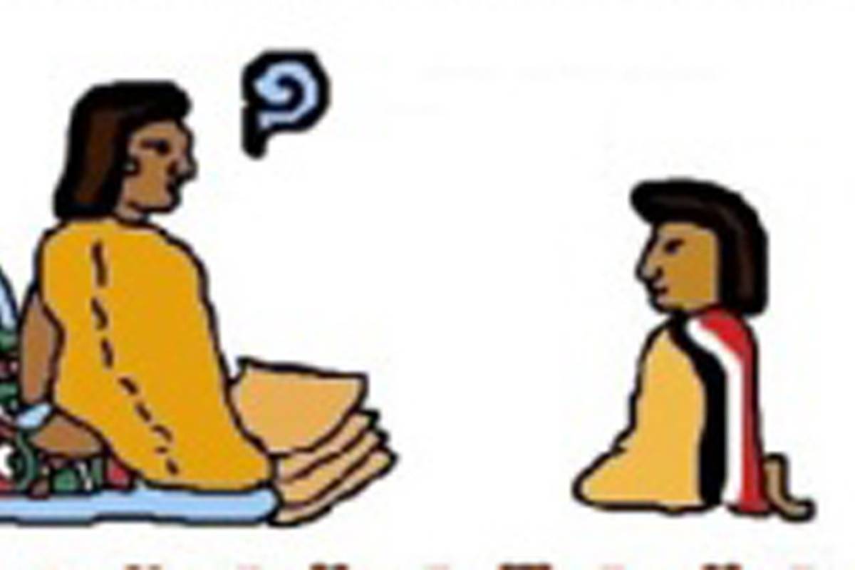 ¿Qué haría Nezahualcóyotl? Esta tira cómica lo enfrenta a los problemas del México actual