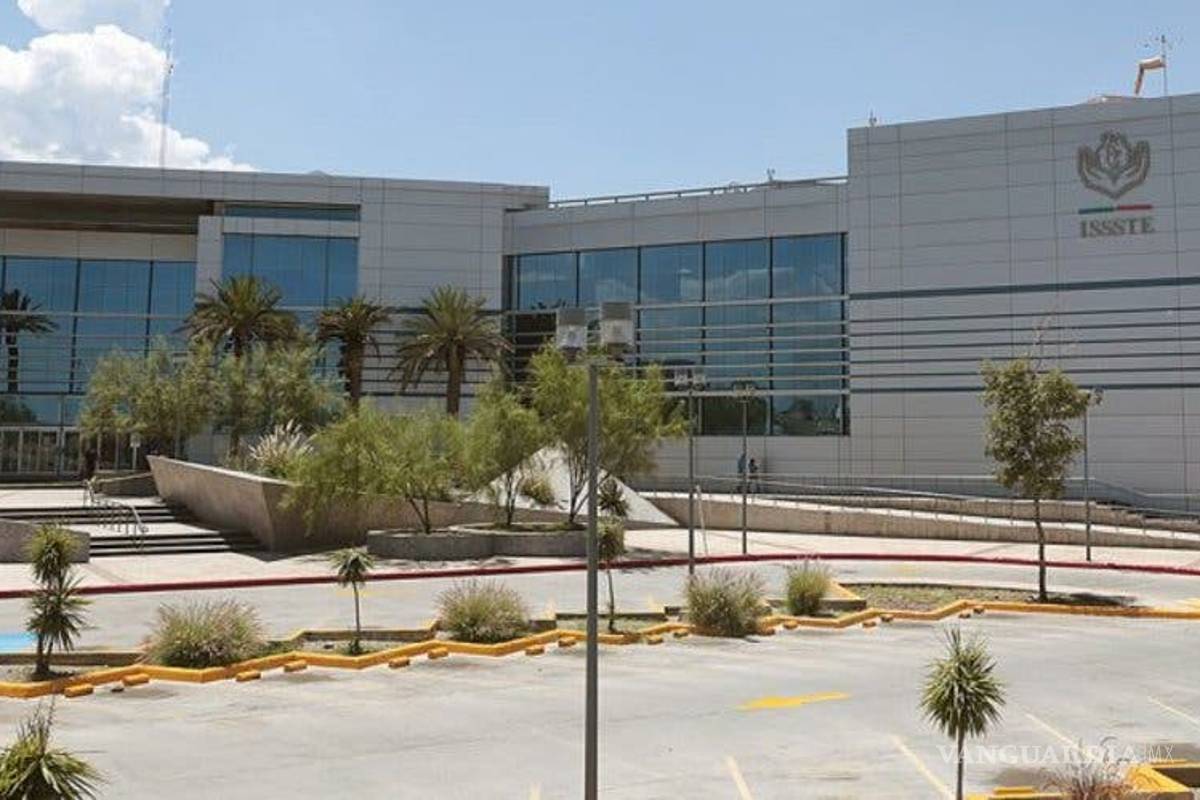 Reportan brote de coronavirus en Hospital del ISSSTE Saltillo