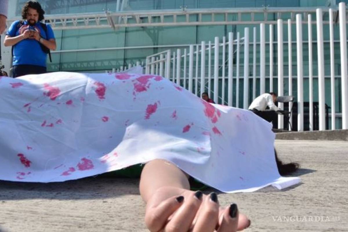 Febrero, mes con más feminicidios en los últimos 3 años en Coahuila