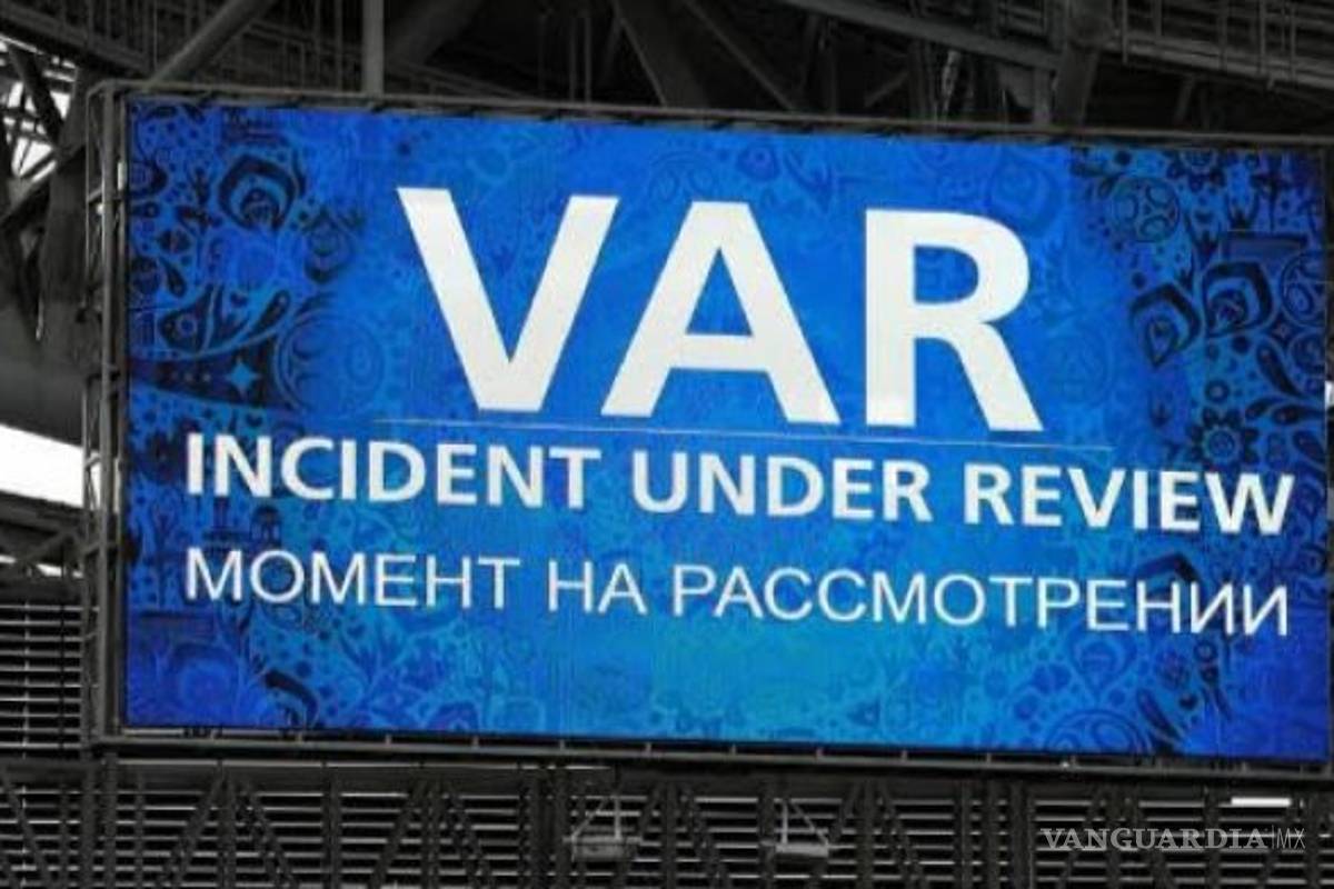 VAR podría ser utilizado en la Copa MX