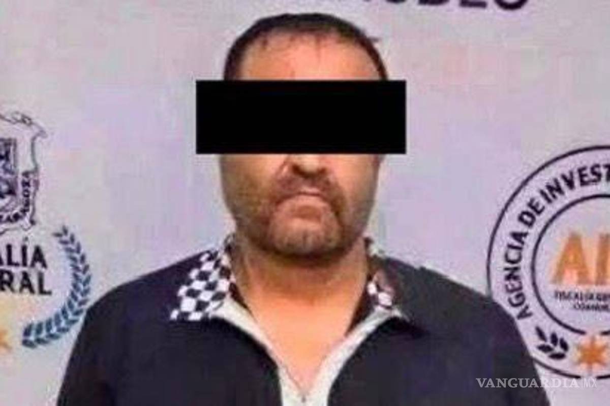 Saltillo: Queda en libertad ‘Beto Caguamas’; deberá comparecer cada mes