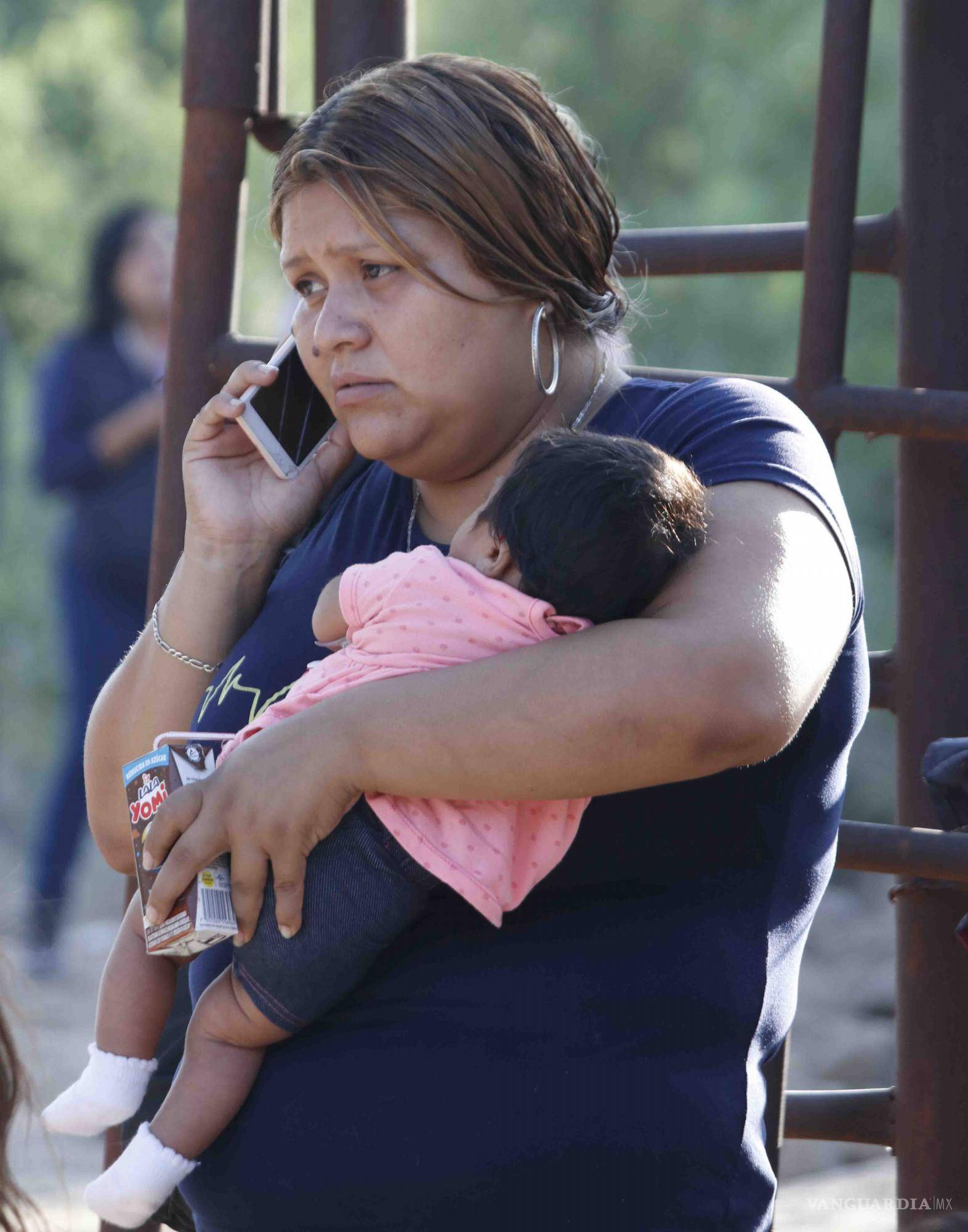 $!Los rostros de la esperanza y la incertidumbre de los familiares de los mineros de ‘El Pinabete’ en Sabinas