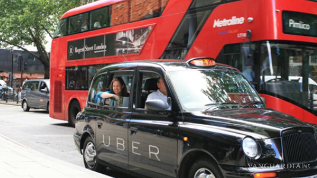 Londres retira su licencia a Uber por falta de seguridad
