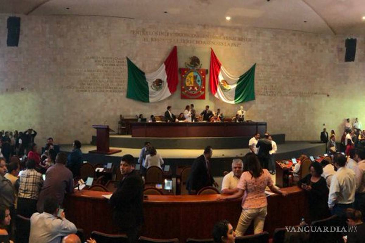 Diputados de Oaxaca aprueban en lo general la despenalización del aborto