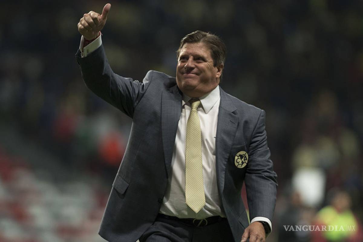 'Piojo' Herrera está para dirigir en Europa