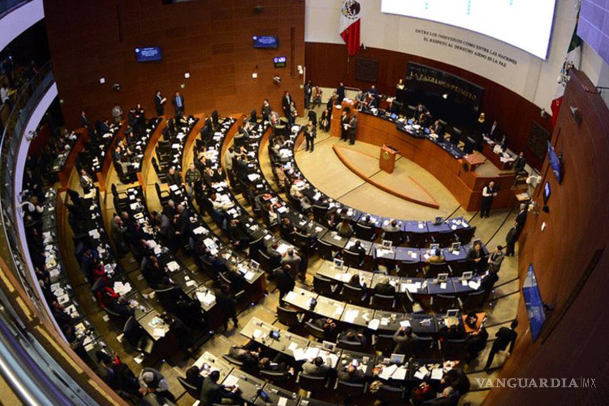 Reforma Educativa de AMLO aprobada por el Senado en lo general y particular