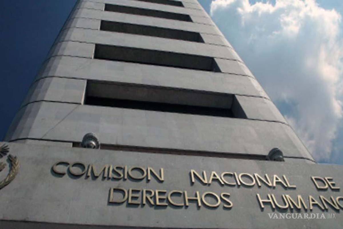 Formaliza CNDH iniciativa para Defensoría del Pueblo; plantean iniciativa a legisladores