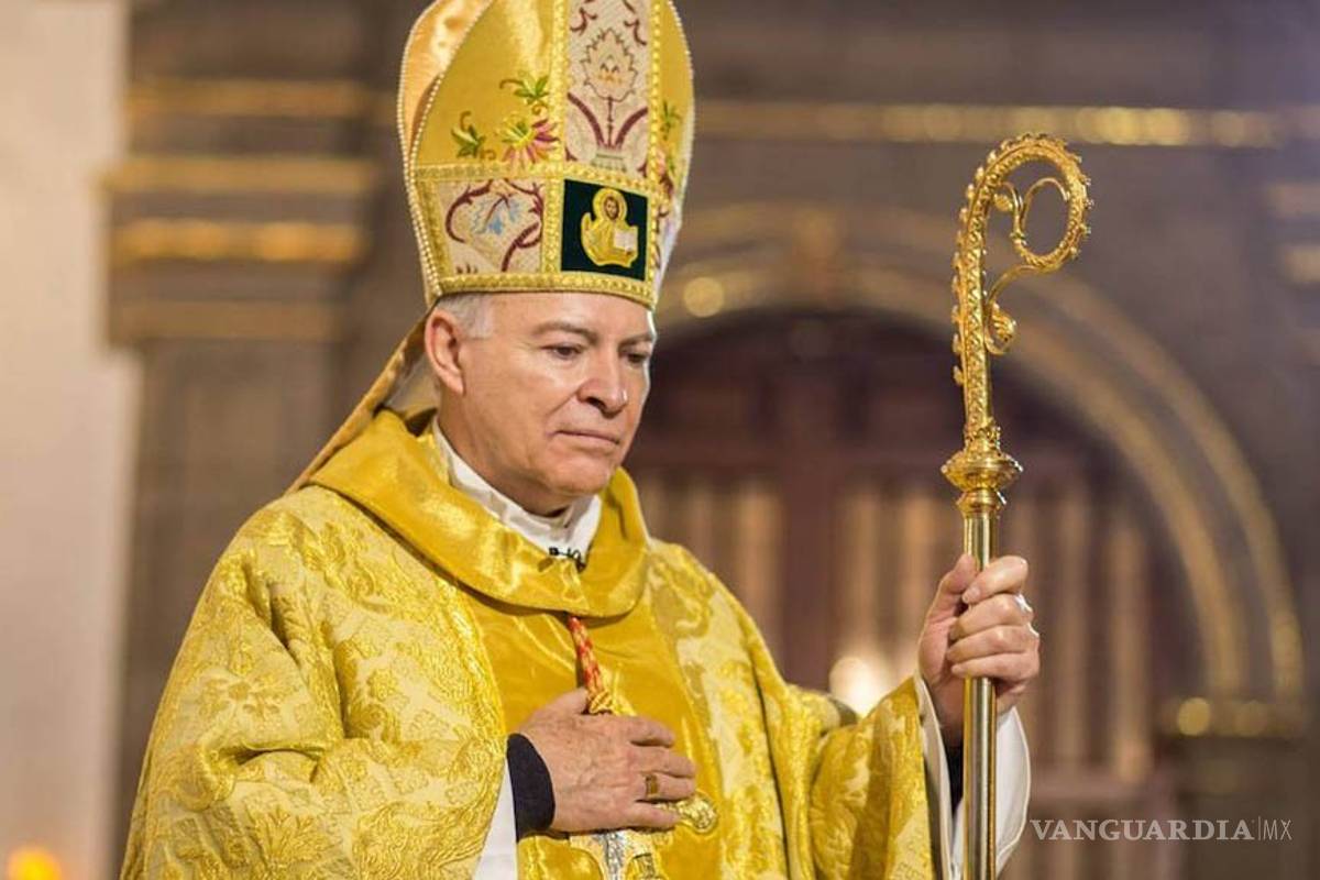 La Iglesia perdió la capacidad de transmitir la fe: Arzobizpo