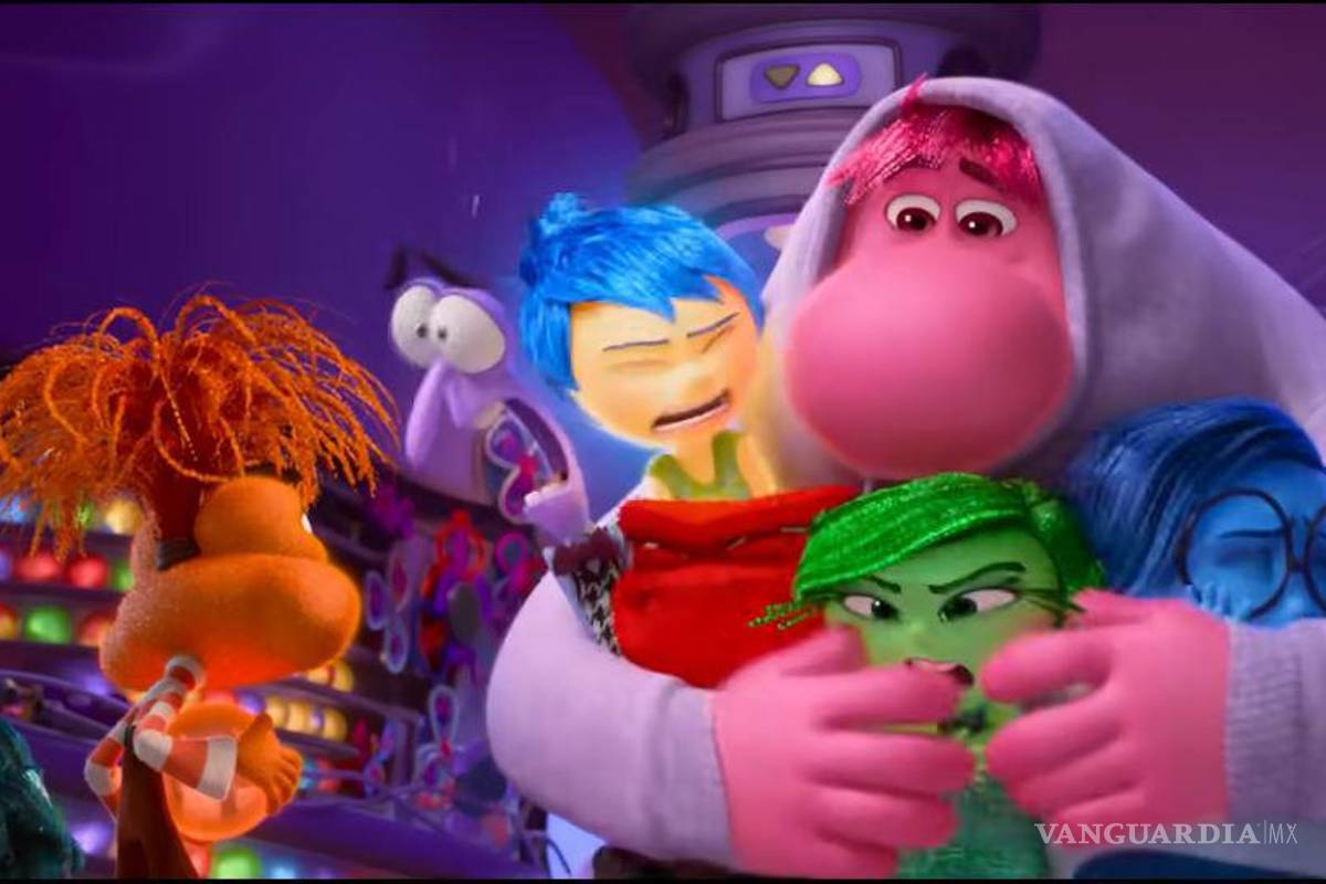 ¡Son los villanos! Revela tráiler de ‘Intensamente 2’ nuevas emociones y personajes