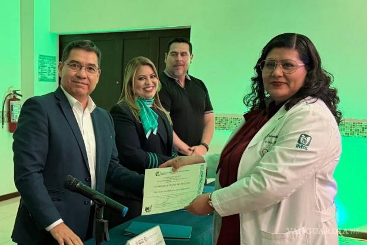 Casi listas nuevas unidades de Medicina Familiar del IMSS en Saltillo