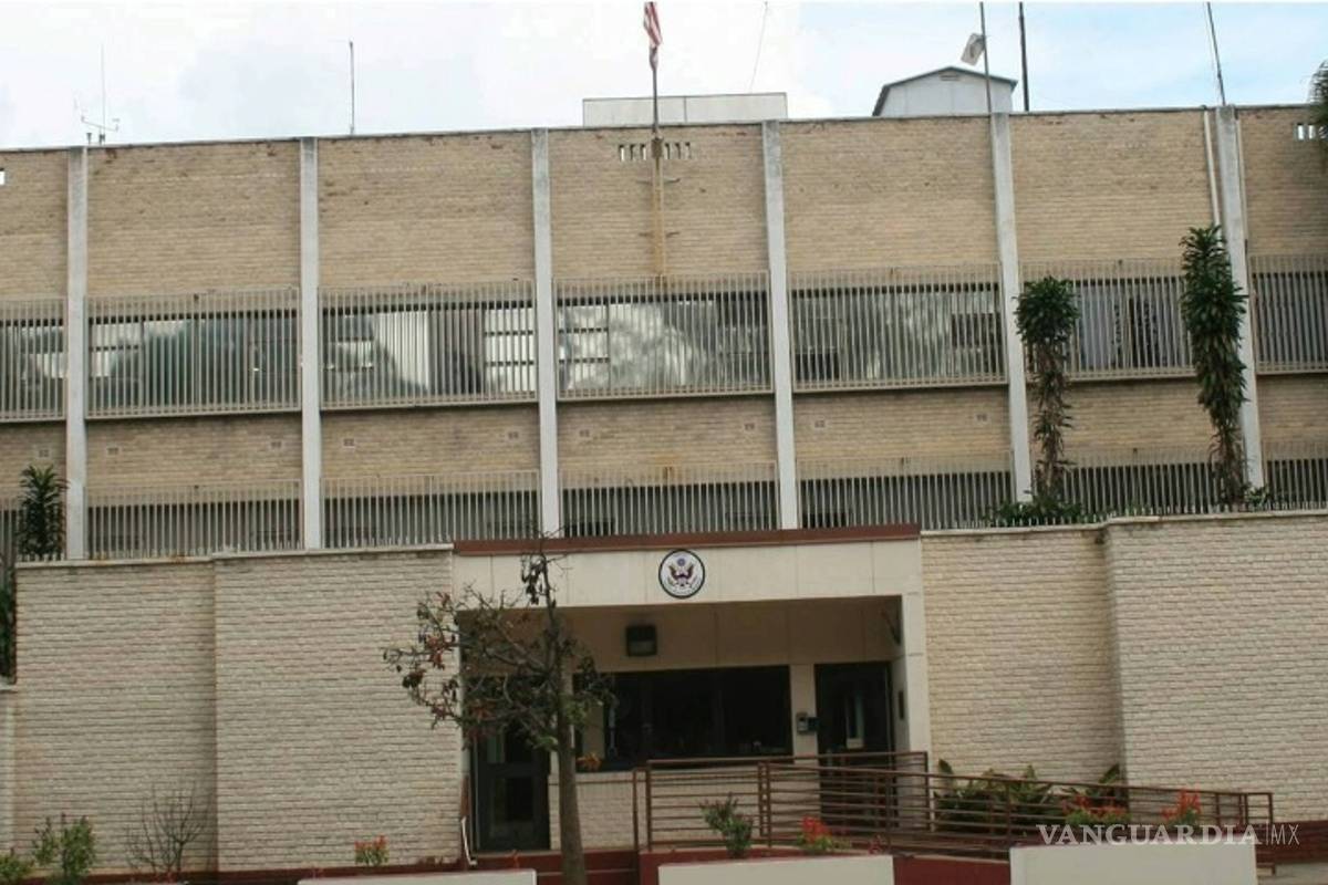 Cierra embajada de EU en Zimbabue