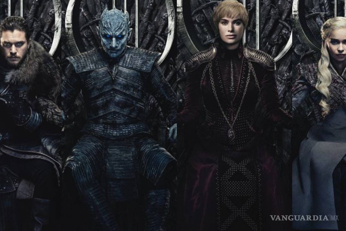 ¿Quién ocupará el Trono de Hierro? Game of Thrones saca nueva campaña en Twitter con emojis y fotos