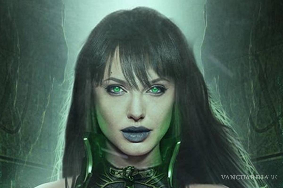 Angelina Jolie será parte de 'The Eternals' de Marvel