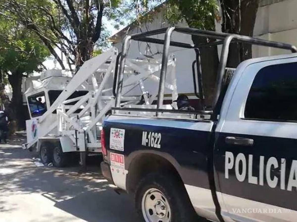 $!En más de una ocasión, el Instituto Nacional de Migración ha solicitado medidas cautelares en la estación migratoria provisional de Saltillo ubicada en la colonia República.