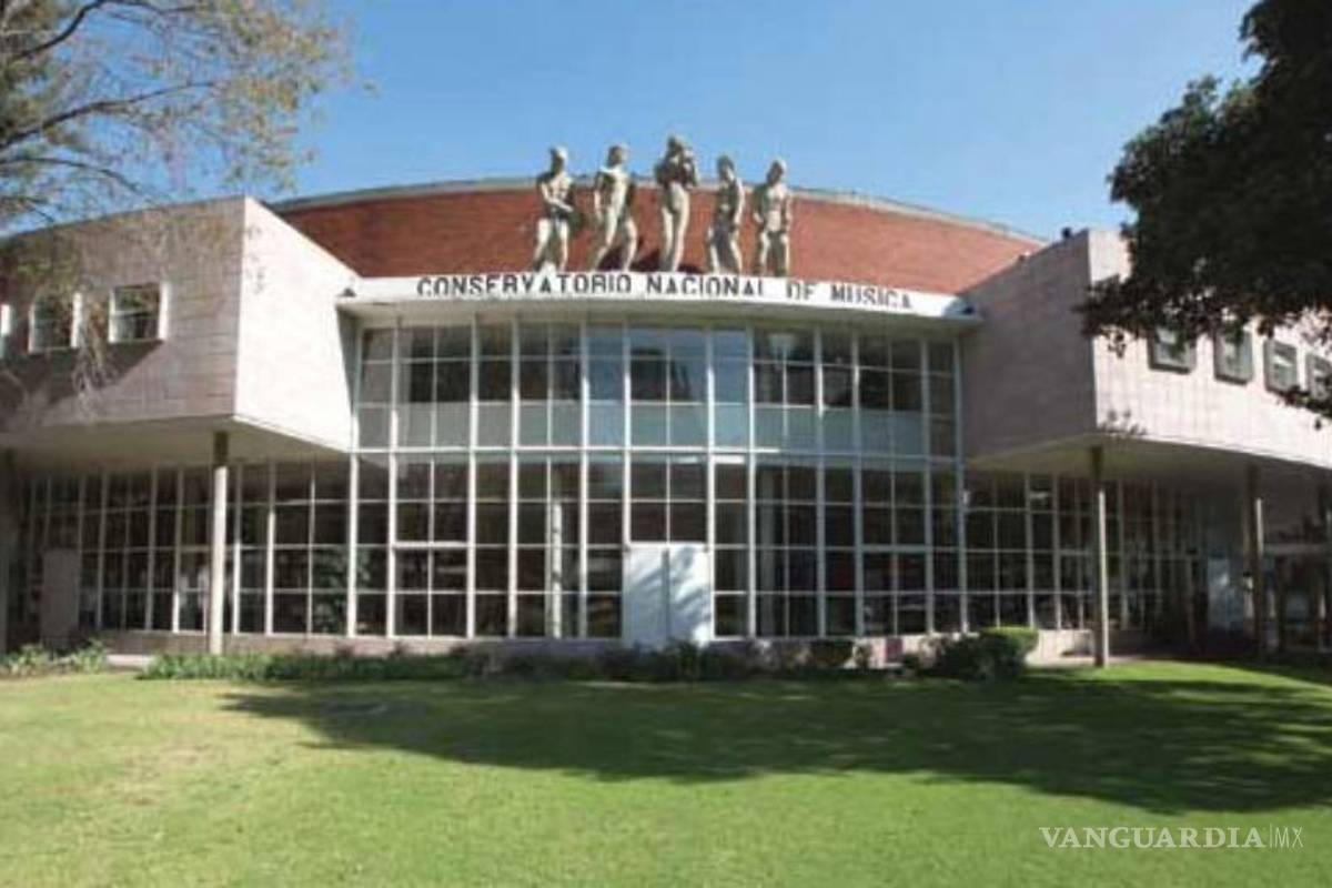 Conservatorio Nacional de Música celebra este año su 150 aniversario