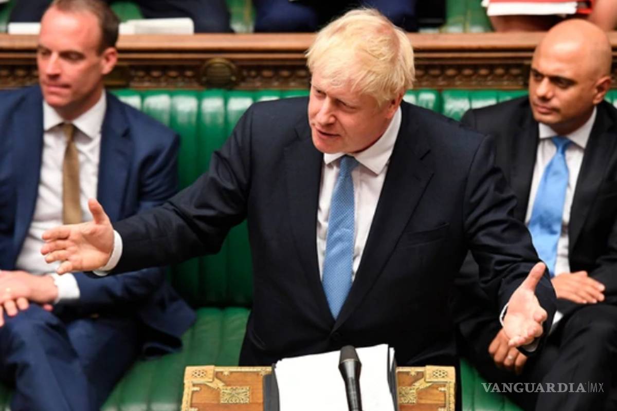 Pierde votación clave Boris Johnson; se retrasa el Brexit