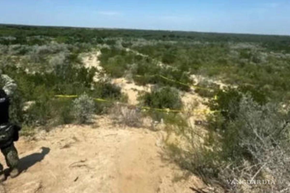 Neutraliza ejército 16 minas terrestres en Tamaulipas