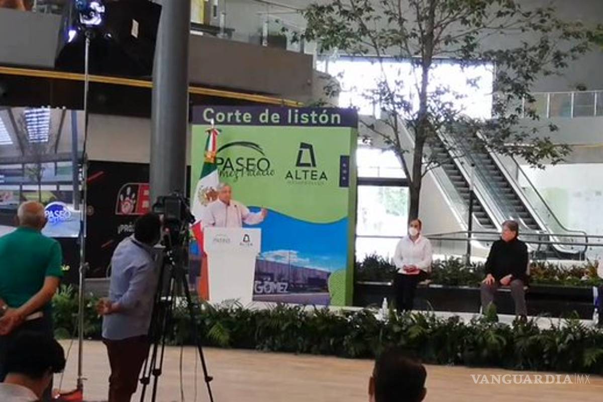 $!Gobernadores de Coahuila y Durango piden a AMLO más recursos para atender pandemia