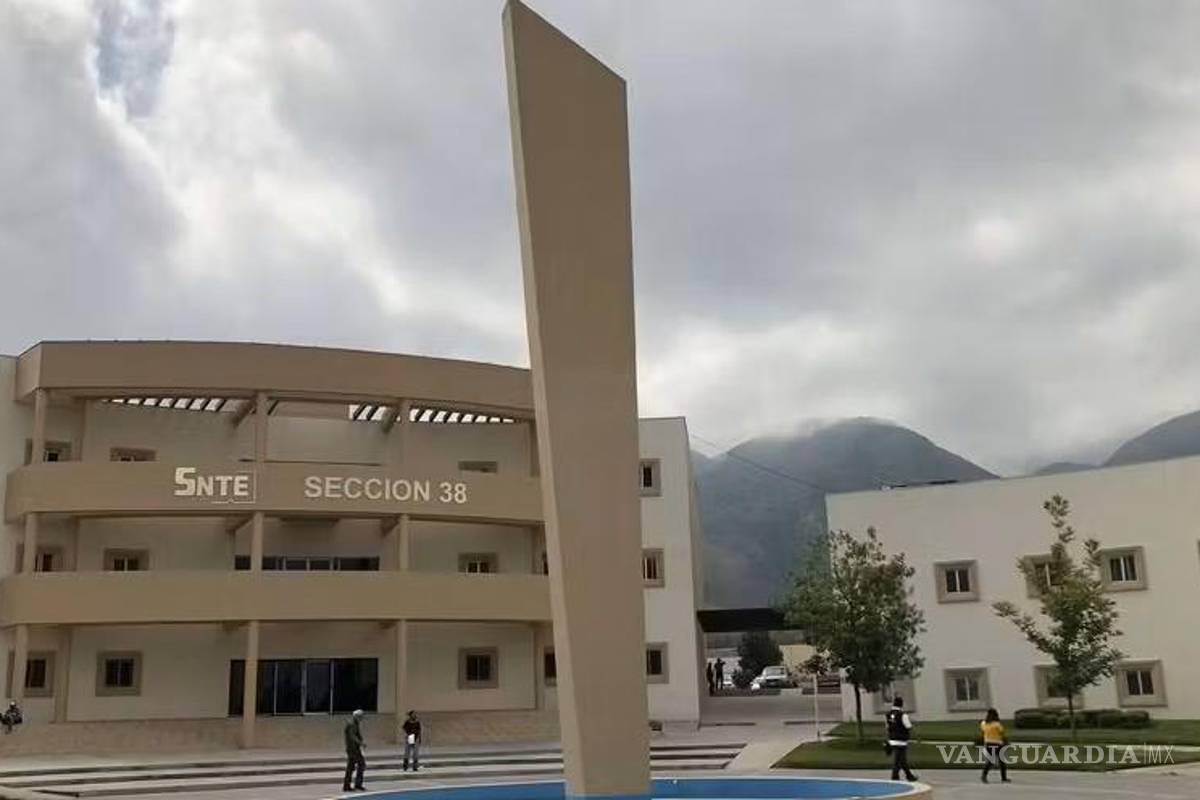 Coahuila: Expulsan a 150 aviadores de la Sección 38 del SNTE; representaban gastos por 18 mdp al año