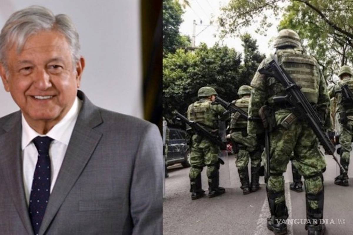 Despliegue total de Guardia Nacional en frontera sur concluirá el próximo martes: Ebrard