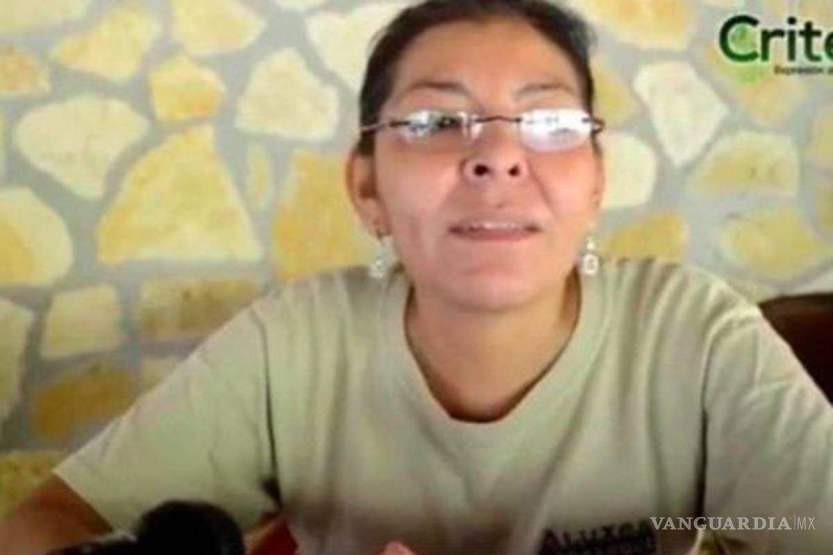 En Chiapas la ambientalista Nora López es asesinada