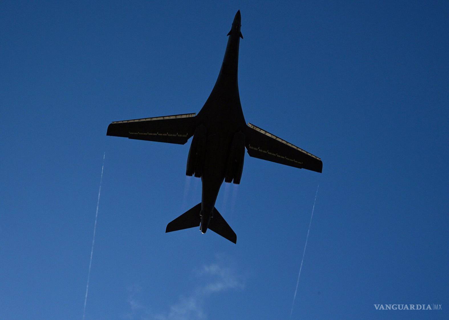 $!Los planes militares estadounidenses contemplan nuevos objetivos en Irán, incluida infraestructura energética y sitios estratégicos.