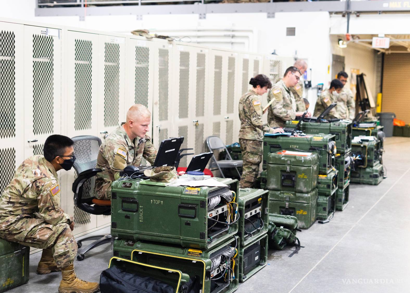 $!La NSA opera el modelo Mythos para testear la seguridad de las redes del ejército.