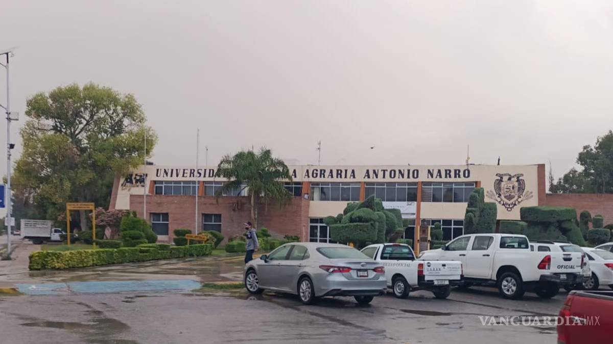 Amenaza de tiroteo en la UAAAN de Torreón causa temor entre alumnos y fuerte movilización policíaca