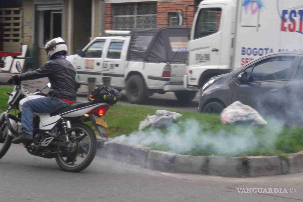 Verificarán motocicletas en 2017