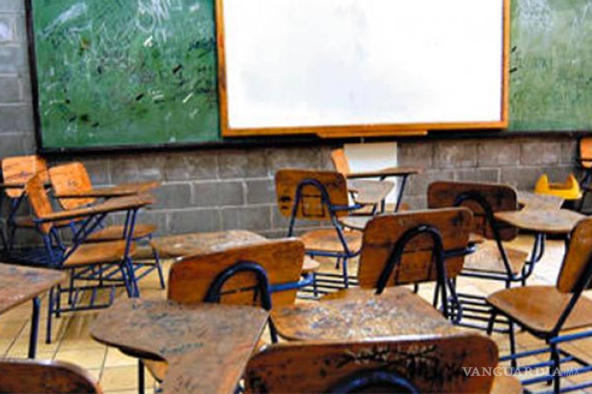 Por COVID-19, dejarán la escuela 1.4 millones de estudiantes