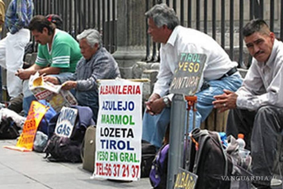 Desempleo y ambulantaje, en incremento en todo el país