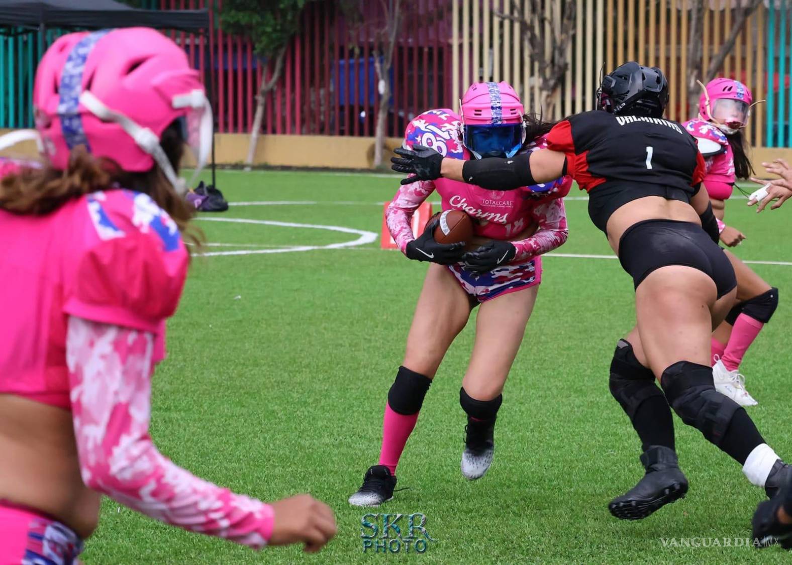 $!Jugadoras con experiencia como Maritza Jaramillo, Griselda Rodríguez y Alondra Pérez fortalecen el roster de Valkirias.
