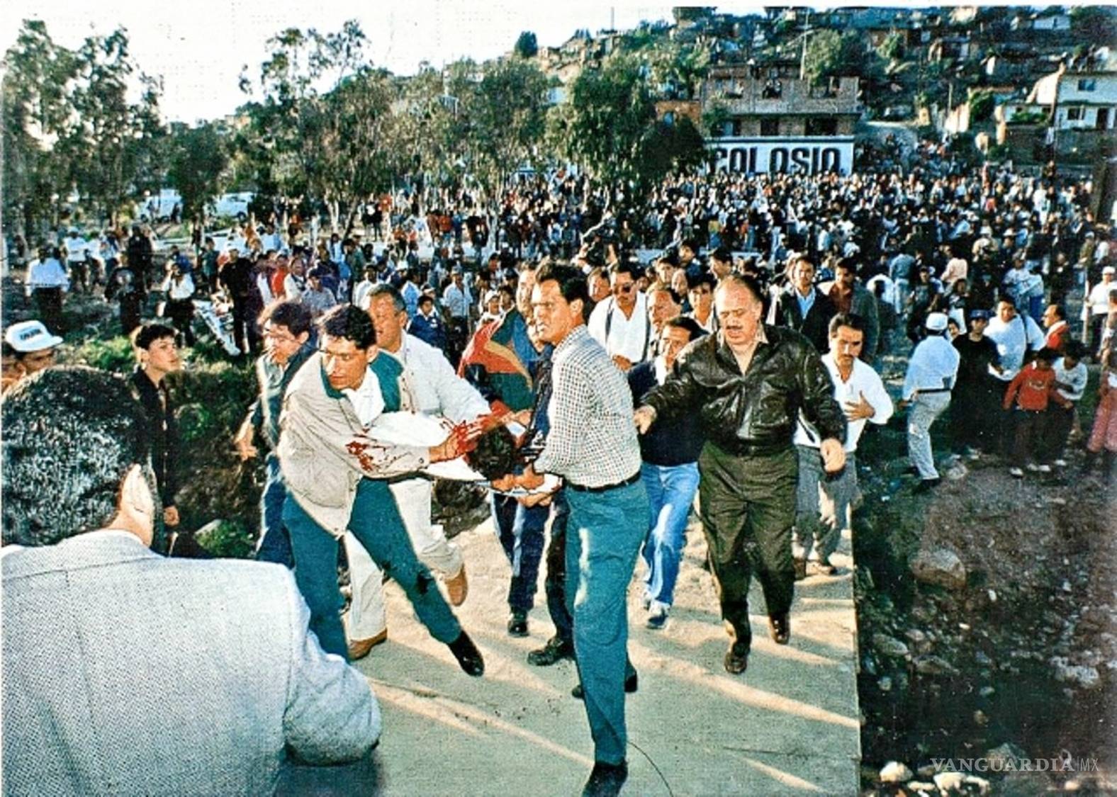 $!25 Años del Asesinato de Luis Donaldo Colosio