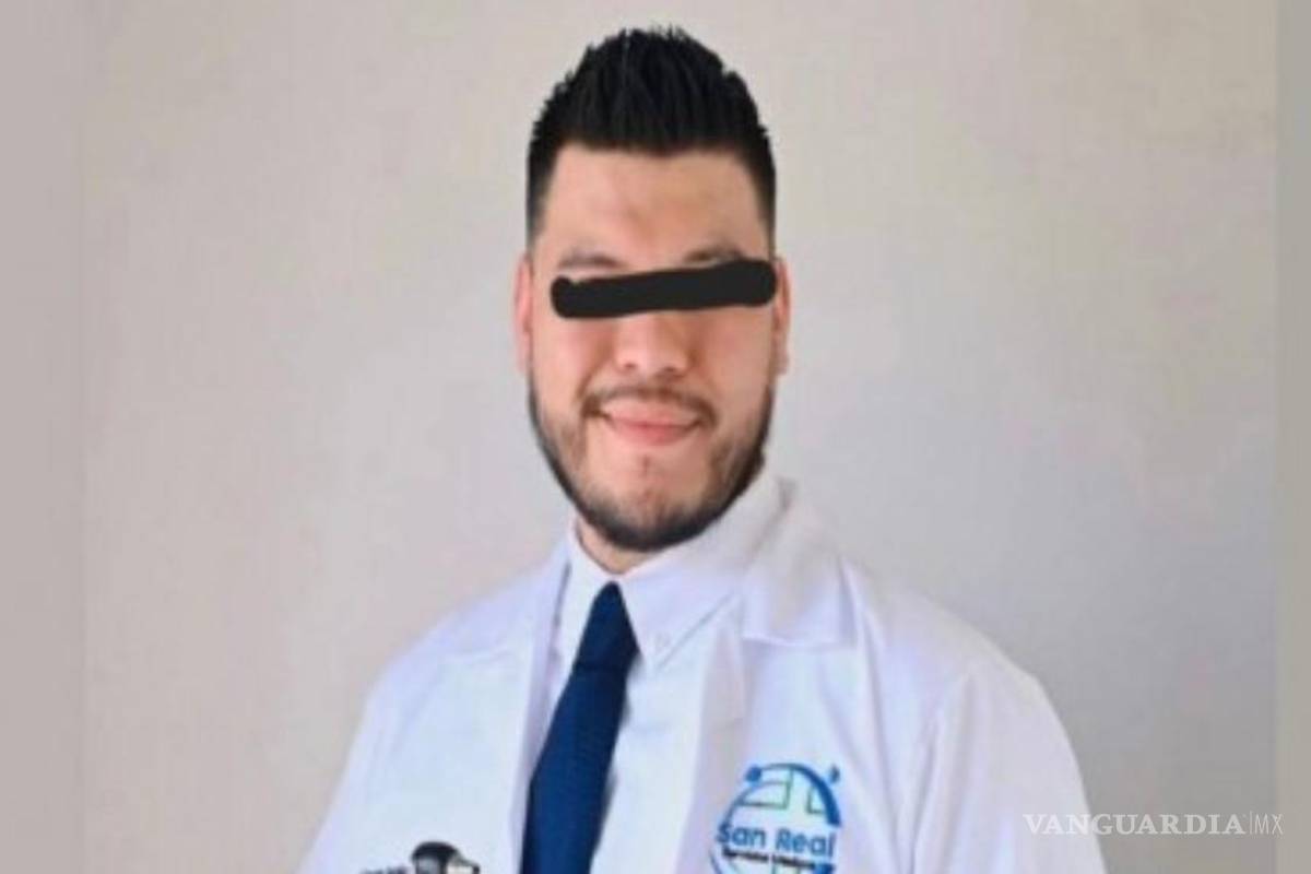 Médico presuntamente ebrio provoca accidente en Piedras Negras; niño de dos años resulta grave