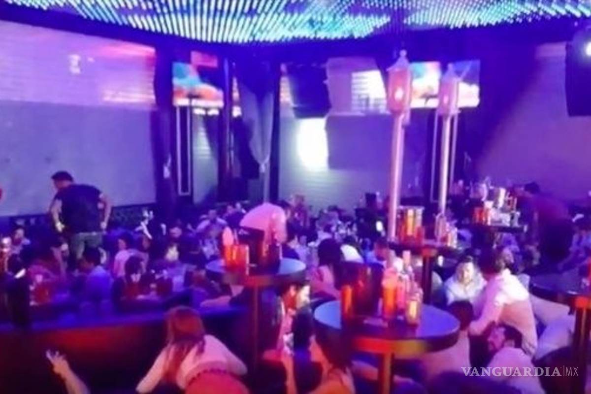 Videos de la balacera en Playa del Carmen