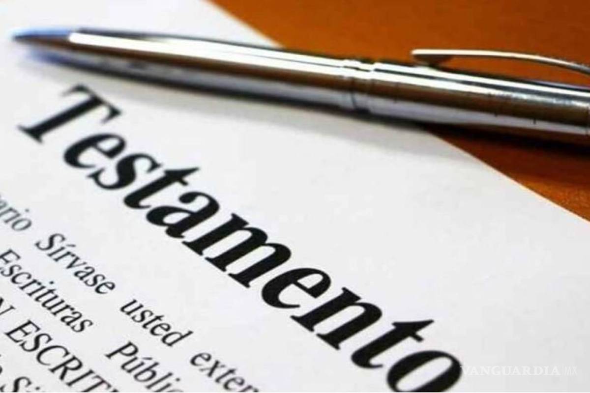 Ofrece PRI 50% de descuento en trámites de testamento, en Moncova